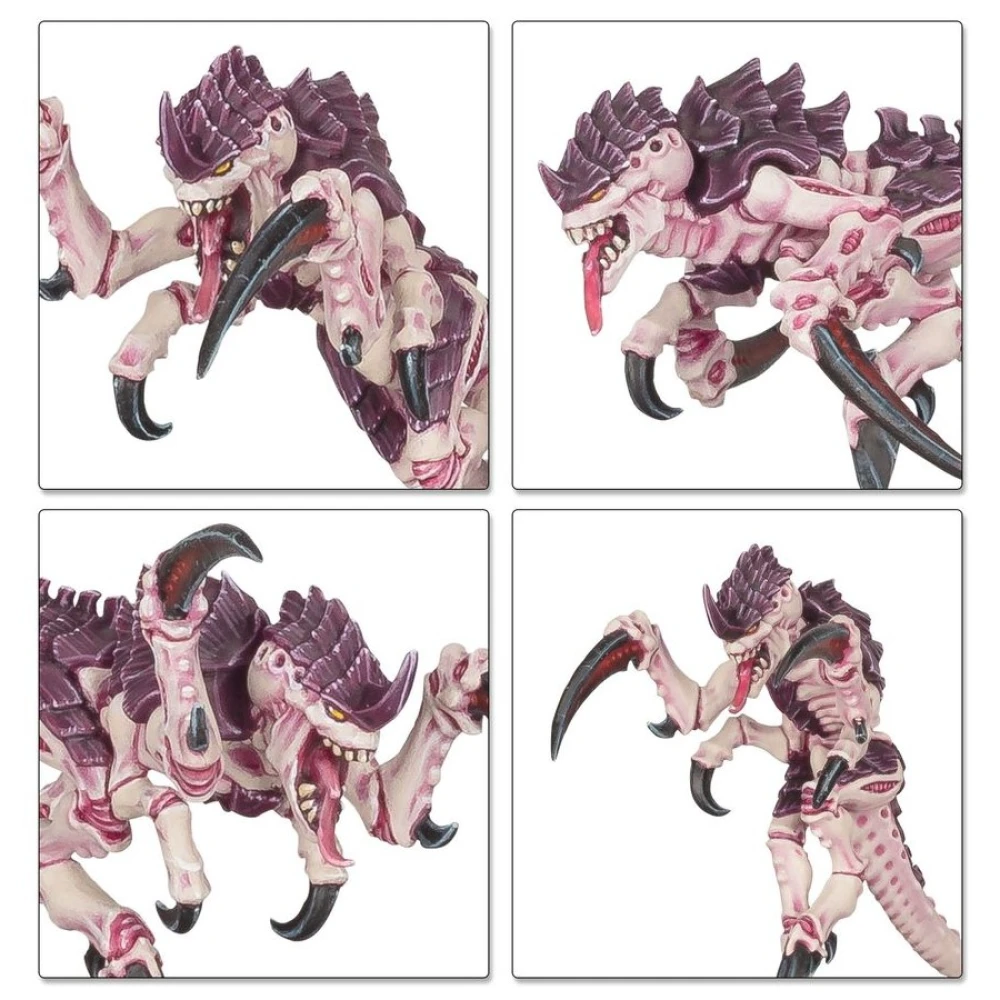 Warhammer 40000: Tyranids Battleforce - Tyranid Swarm