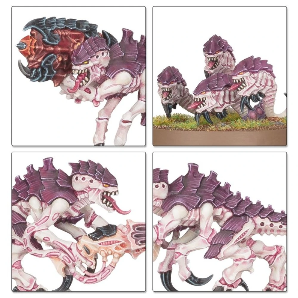 Warhammer 40000: Tyranids Battleforce - Tyranid Swarm