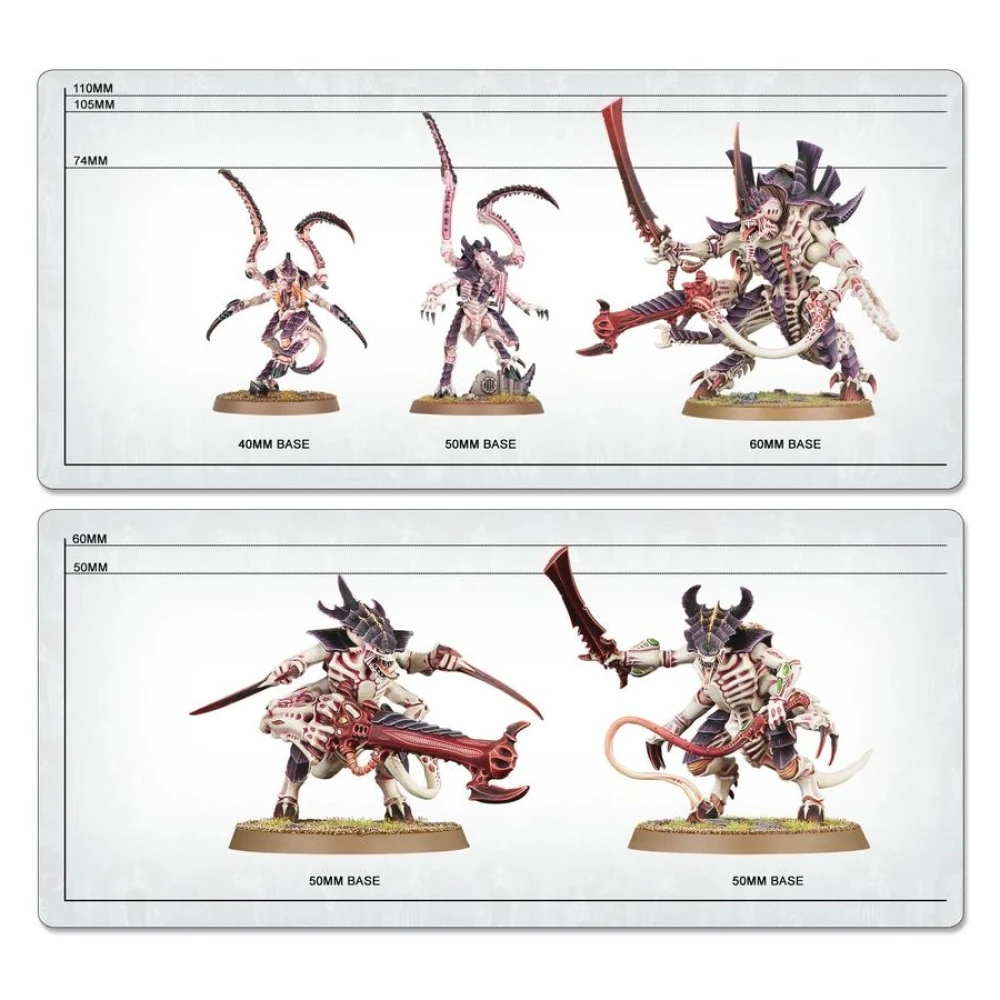 Warhammer 40000: Tyranids Battleforce - Tyranid Swarm