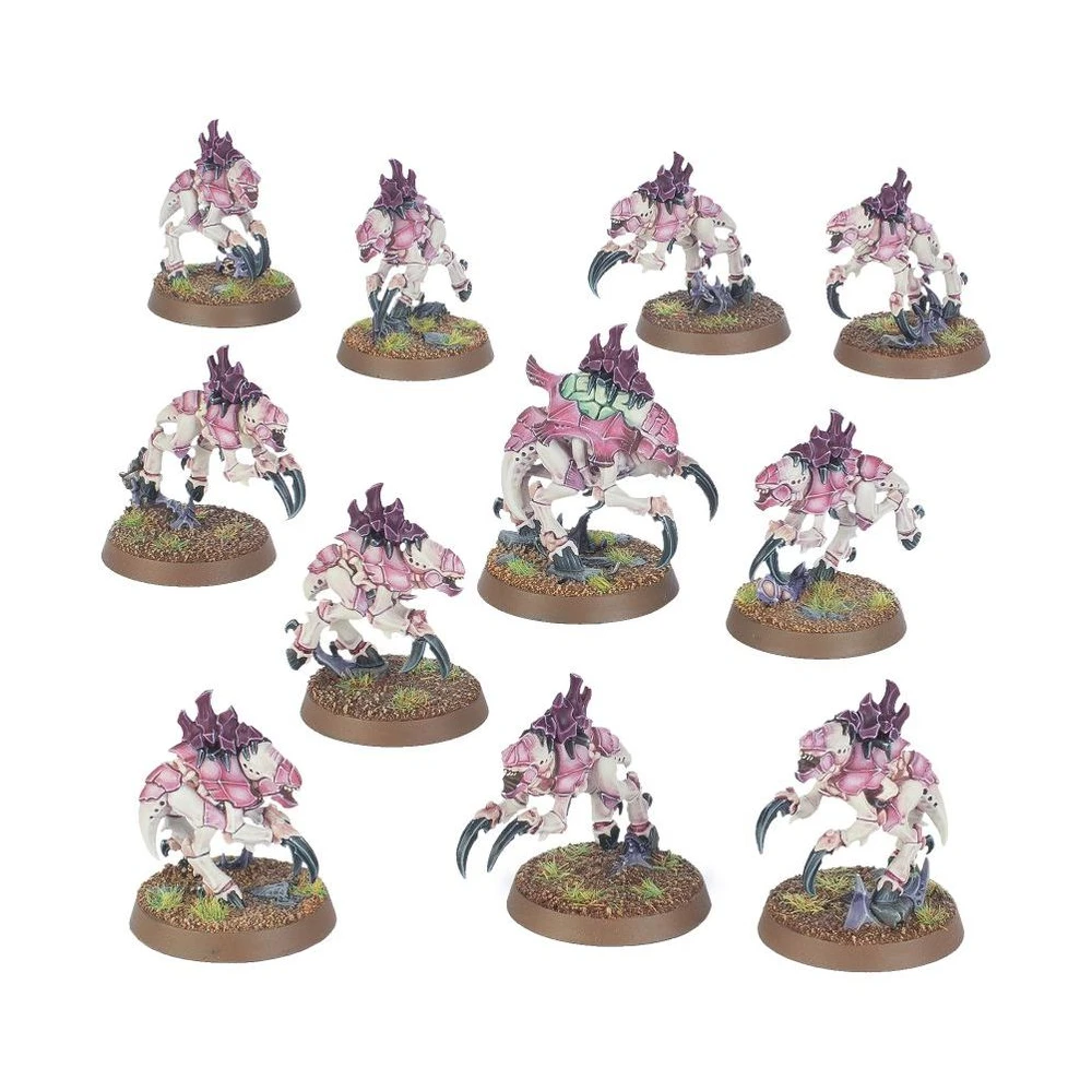 Warhammer 40000: Tyranids Neurogaunts