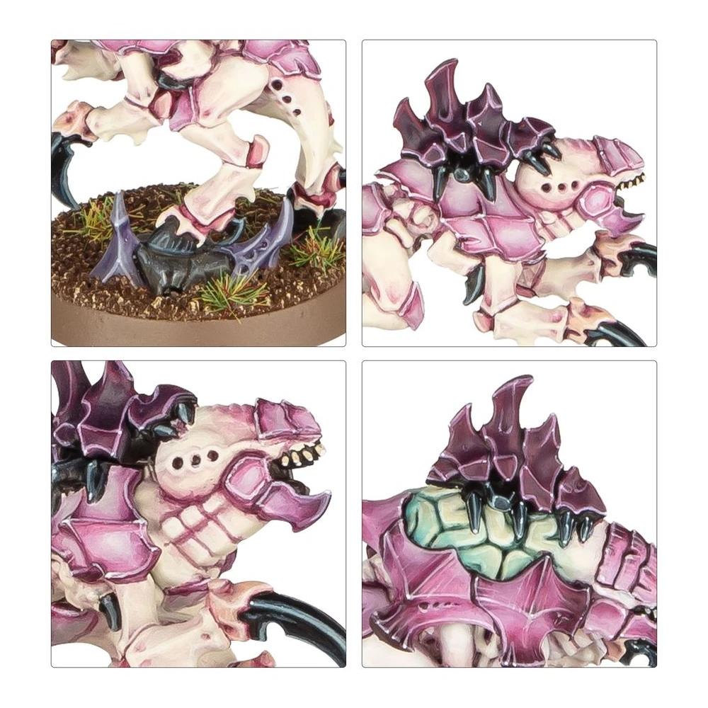Warhammer 40000: Tyranids Neurogaunts