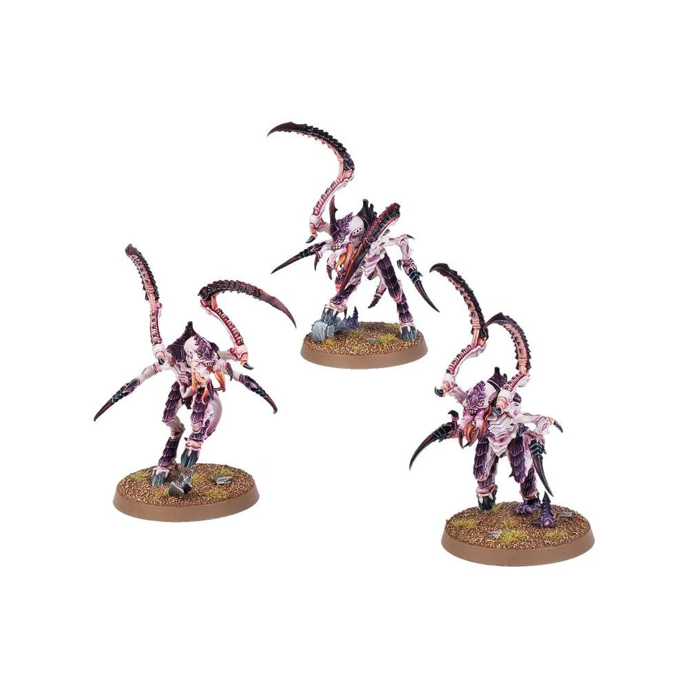 Warhammer 40000: Tyranids Von Ryan's Leapers