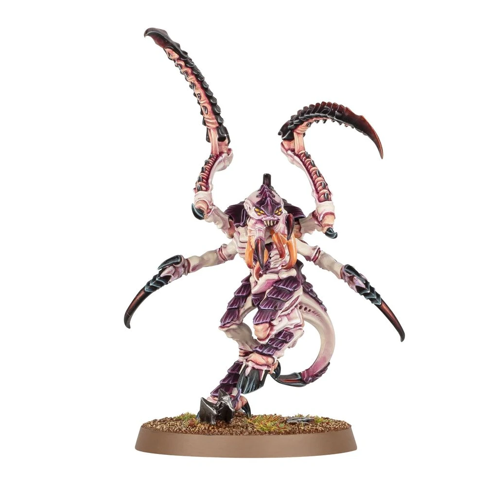 Warhammer 40000: Tyranids Von Ryan's Leapers