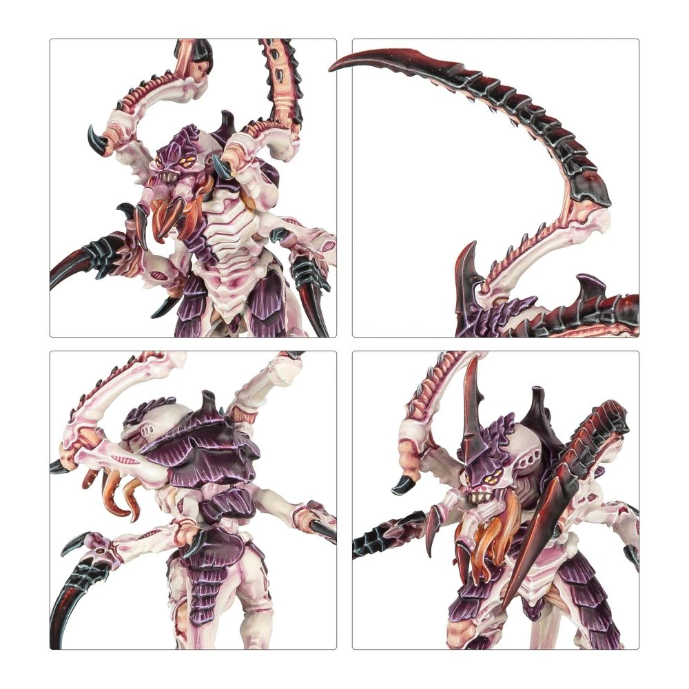 Warhammer 40000: Tyranids Von Ryan's Leapers