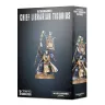Warhammer 40000: Ultramarines Chief Librarian Tigurius