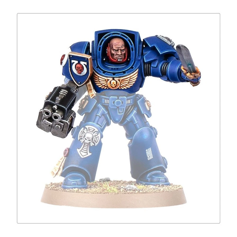 Warhammer 40000: Ultramarines Upgrades and Transfers