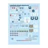 Warhammer 40000: Ultramarines Upgrades and Transfers