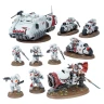 Warhammer 40000: White Scars Combat Patrol