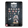Warhammer 40000: White Scars Primaris Upgrades & Transfers