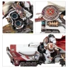 Warhammer 40000: White Scars Suboden Khan