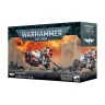 Warhammer 40000: White Scars Suboden Khan