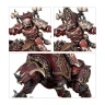 Warhammer 40000: World Eaters Battleforce - Khorne Daemonkin