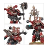 Warhammer 40000: World Eaters Battleforce - Khorne Daemonkin