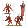 Warhammer 40000: World Eaters Battleforce - Khorne Daemonkin