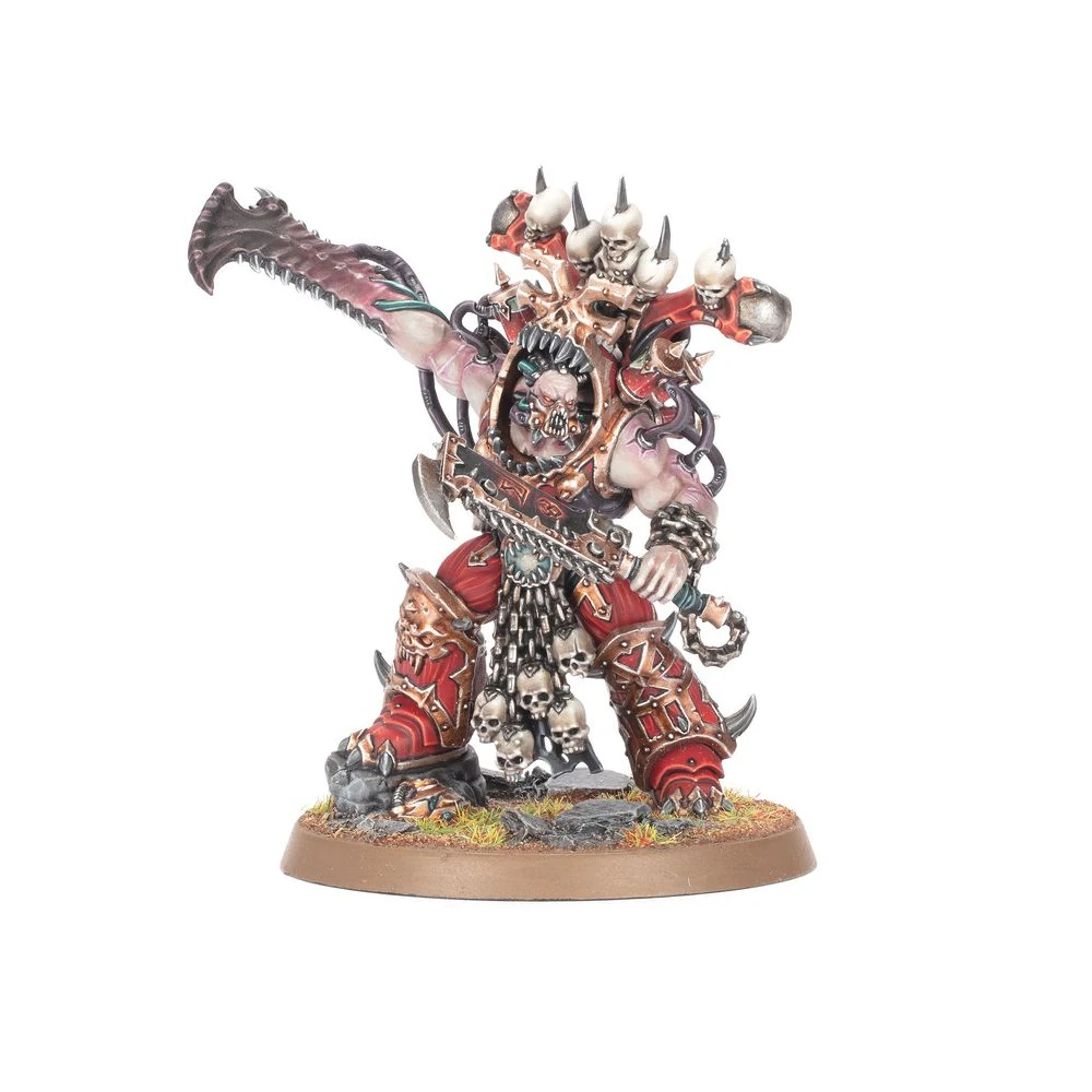 Warhammer 40000: World Eaters - Slaughterbound