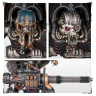Warhammer 40000:Chaos Knights - Knight Desecrator