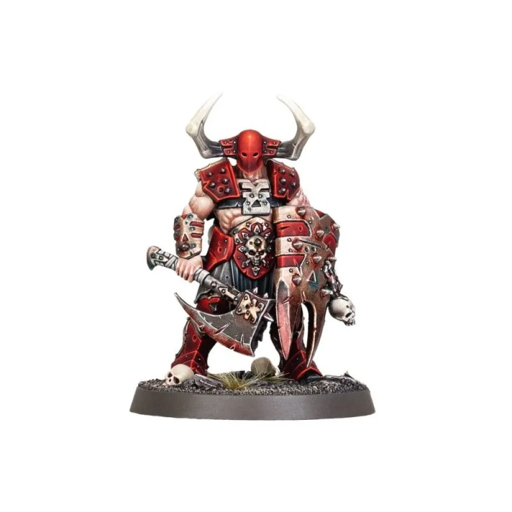 Warhammer Age of Sigmar: Blades of Khorne Deathbringer