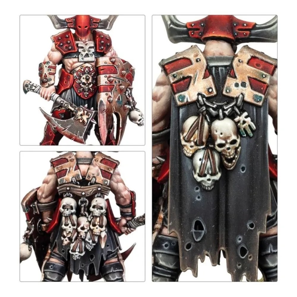 Warhammer Age of Sigmar: Blades of Khorne Deathbringer