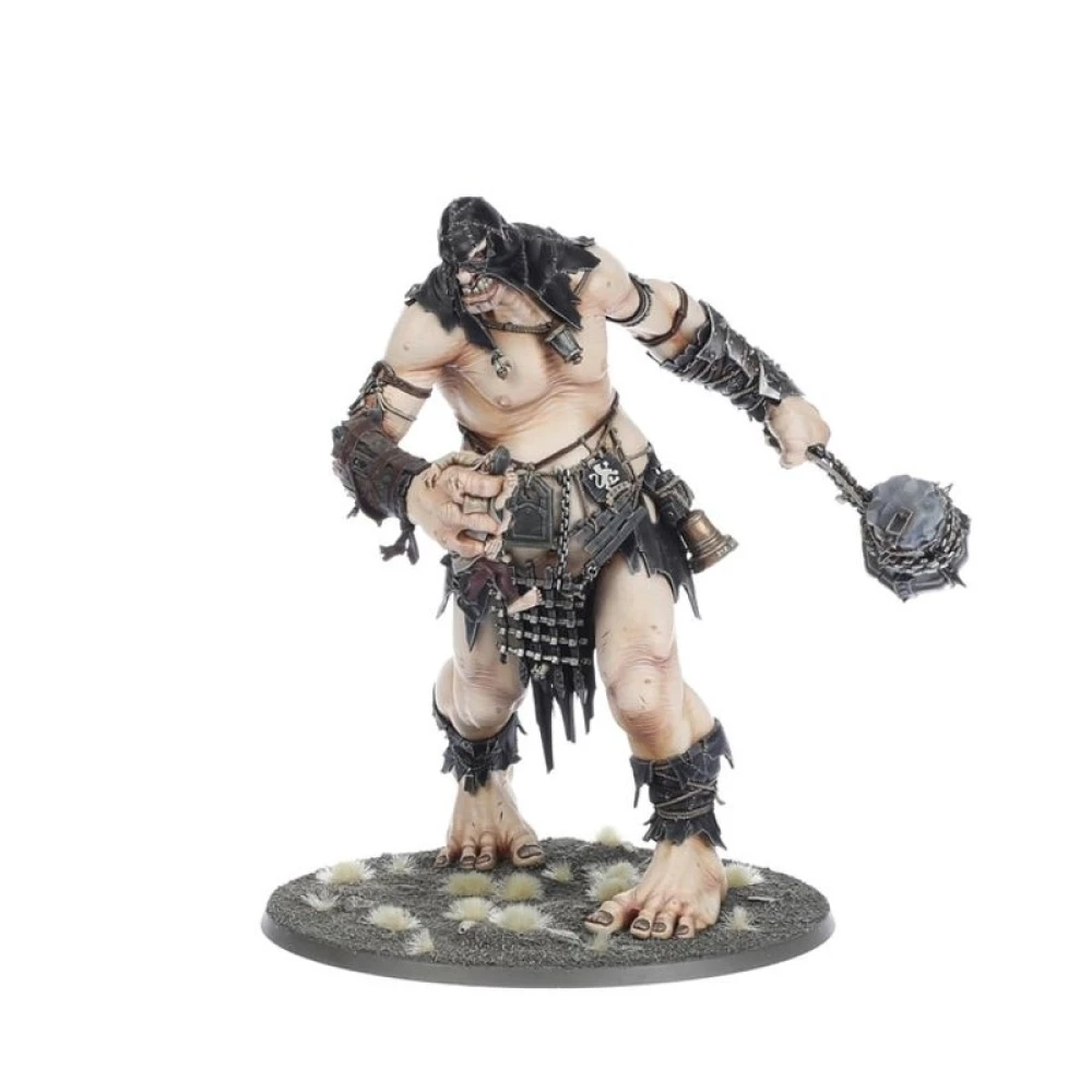 Warhammer Age of Sigmar: Brawlers of Behemat