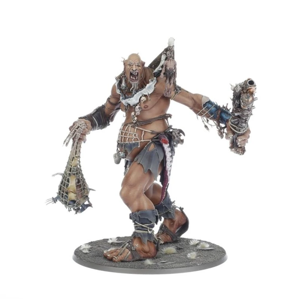 Warhammer Age of Sigmar: Brawlers of Behemat