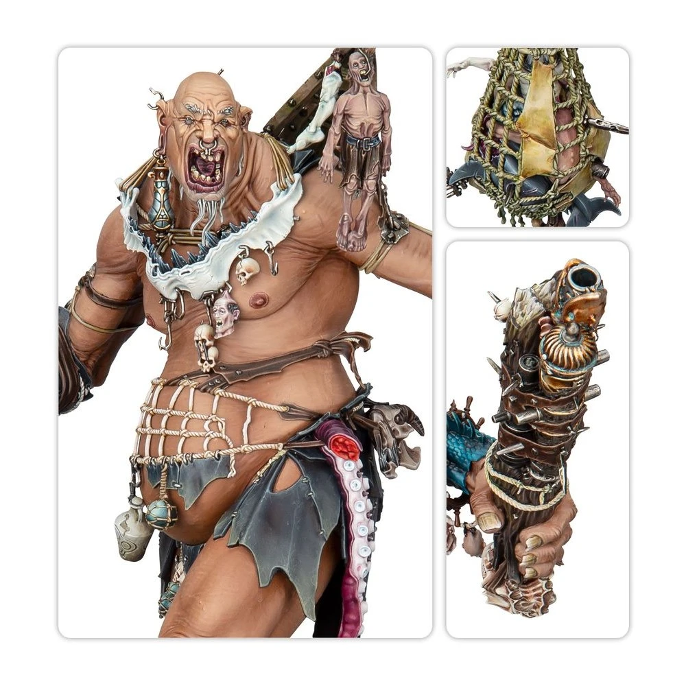 Warhammer Age of Sigmar: Brawlers of Behemat