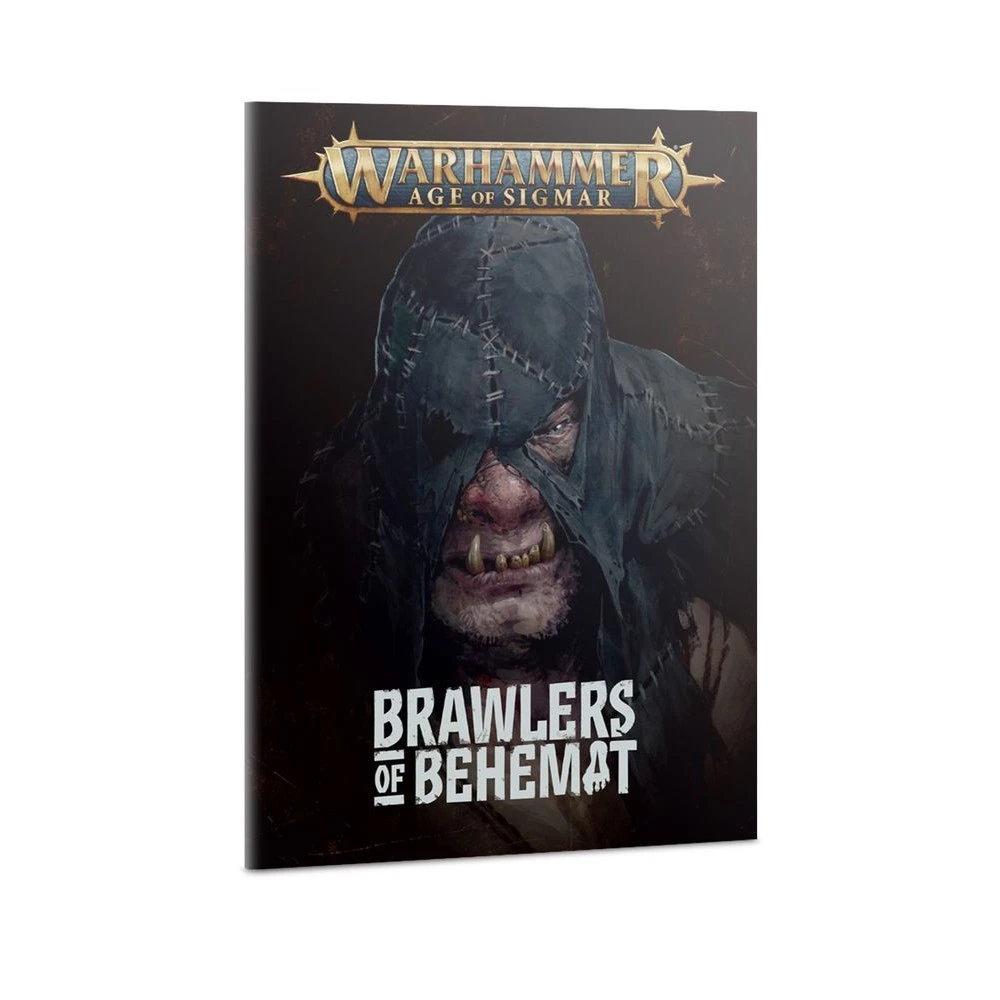 Warhammer Age of Sigmar: Brawlers of Behemat