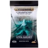 Warhammer Age of Sigmar: Champions Wave 2 - Onslaught Booster