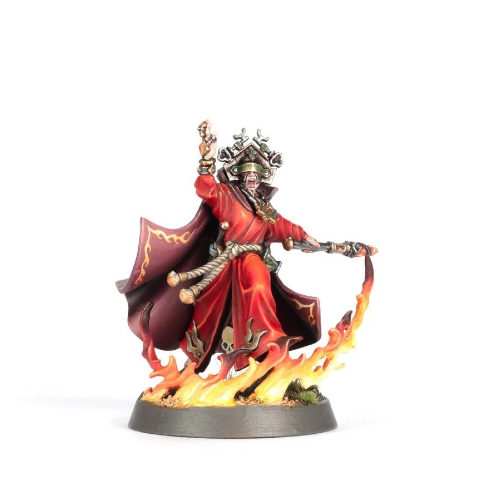 Warhammer Age of Sigmar: Cities of Sigmar Aqshian Pyrocaster