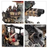 Warhammer Age of Sigmar: Cities of Sigmar Cannonade Cogfort