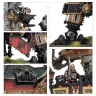 Warhammer Age of Sigmar: Cities of Sigmar Cannonade Cogfort