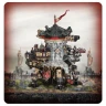 Warhammer Age of Sigmar: Cities of Sigmar Cannonade Cogfort