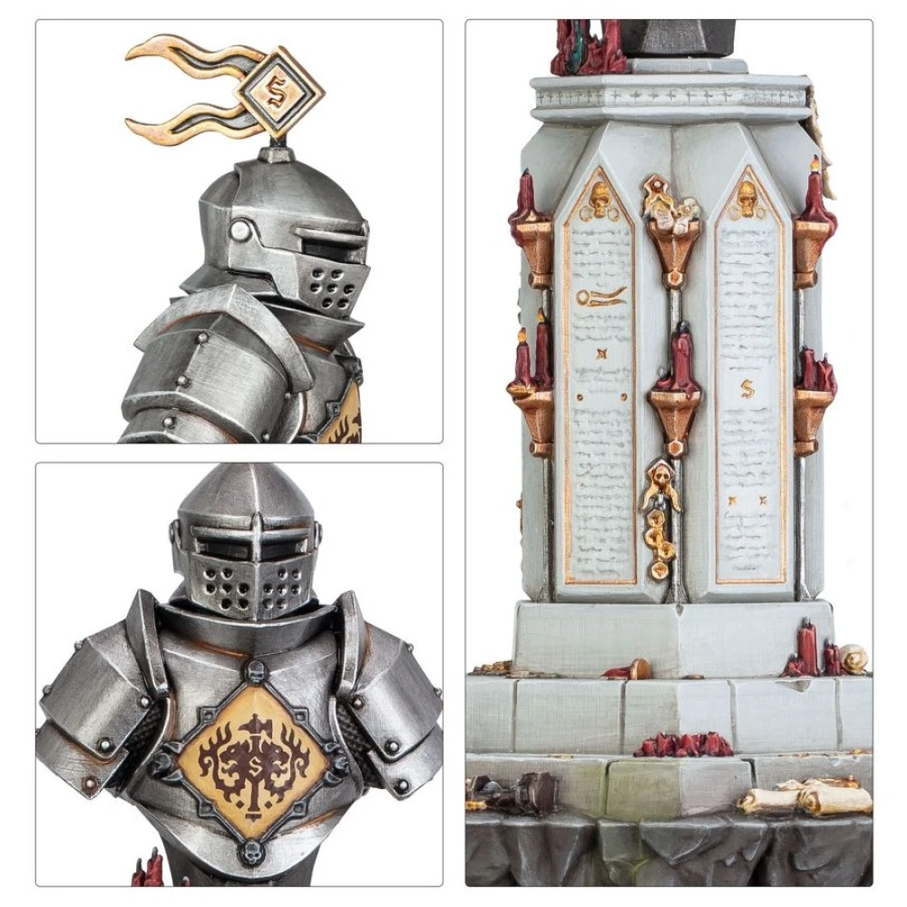 Warhammer Age of Sigmar: Cities of Sigmar Dawner's Triumph