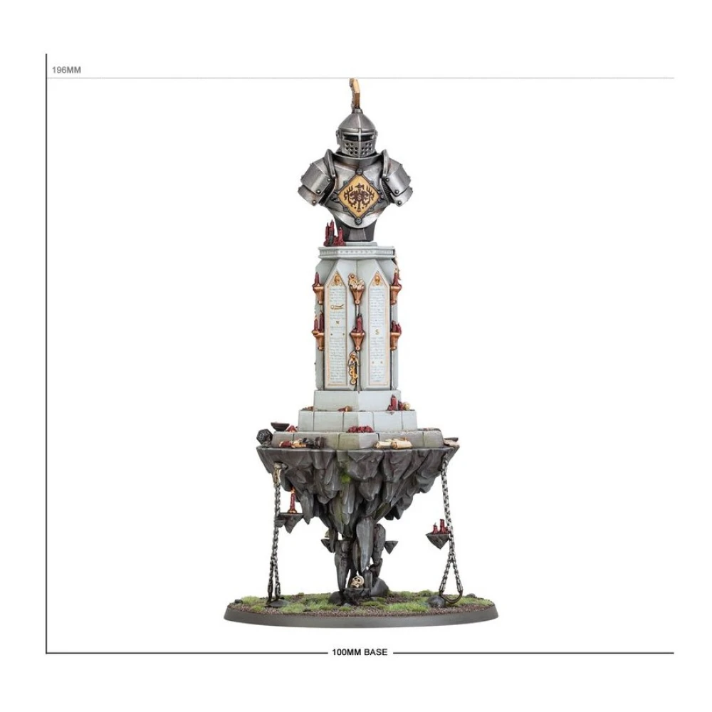 Warhammer Age of Sigmar: Cities of Sigmar Dawner's Triumph