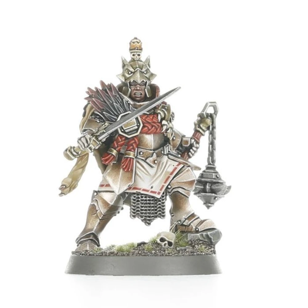 Warhammer Age of Sigmar: Cities of Sigmar Freeguild Gallants