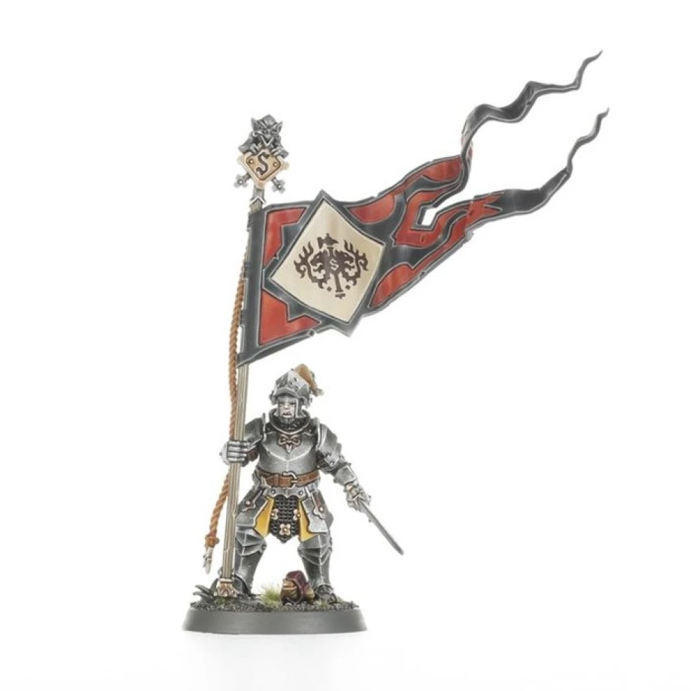 Warhammer Age of Sigmar: Cities of Sigmar Freeguild Gallants
