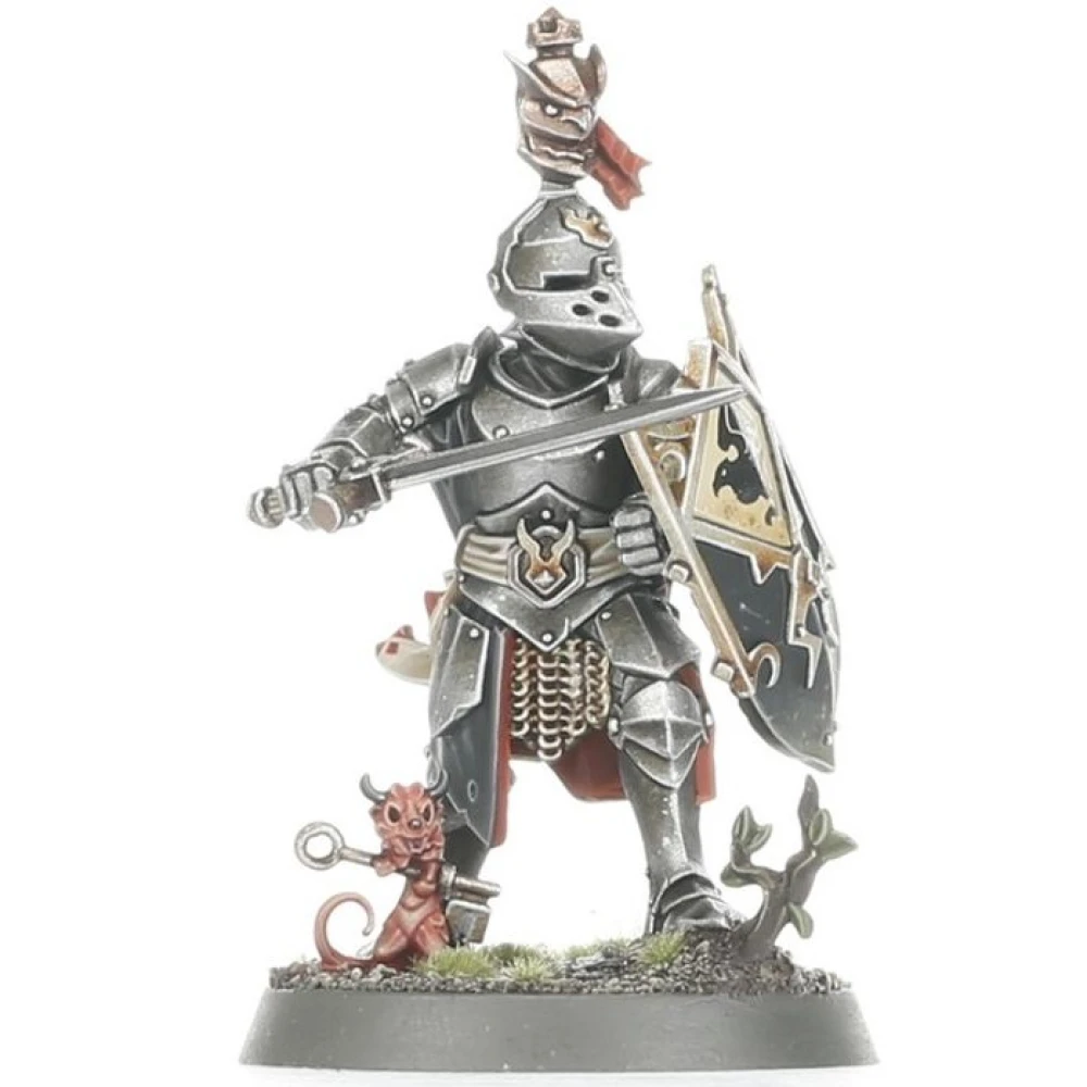 Warhammer Age of Sigmar: Cities of Sigmar Freeguild Gallants