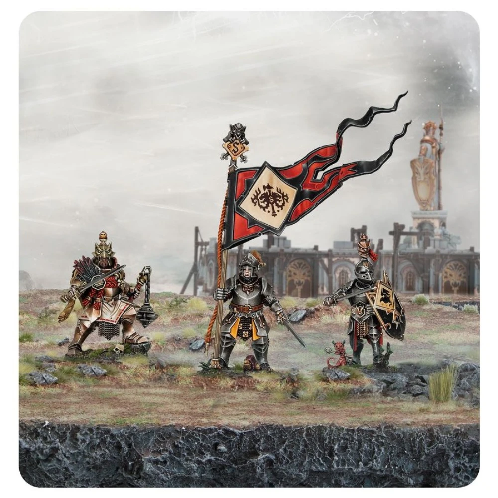 Warhammer Age of Sigmar: Cities of Sigmar Freeguild Gallants