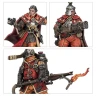 Warhammer Age of Sigmar: Cities of Sigmar Freeguild Grenadiers