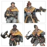 Warhammer Age of Sigmar: Cities of Sigmar Freeguild Grenadiers