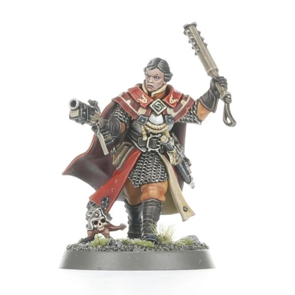 Warhammer Age of Sigmar: Cities of Sigmar Freeguild Grenadiers
