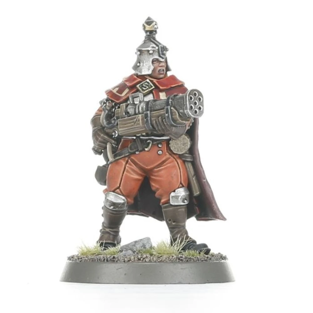 Warhammer Age of Sigmar: Cities of Sigmar Freeguild Grenadiers