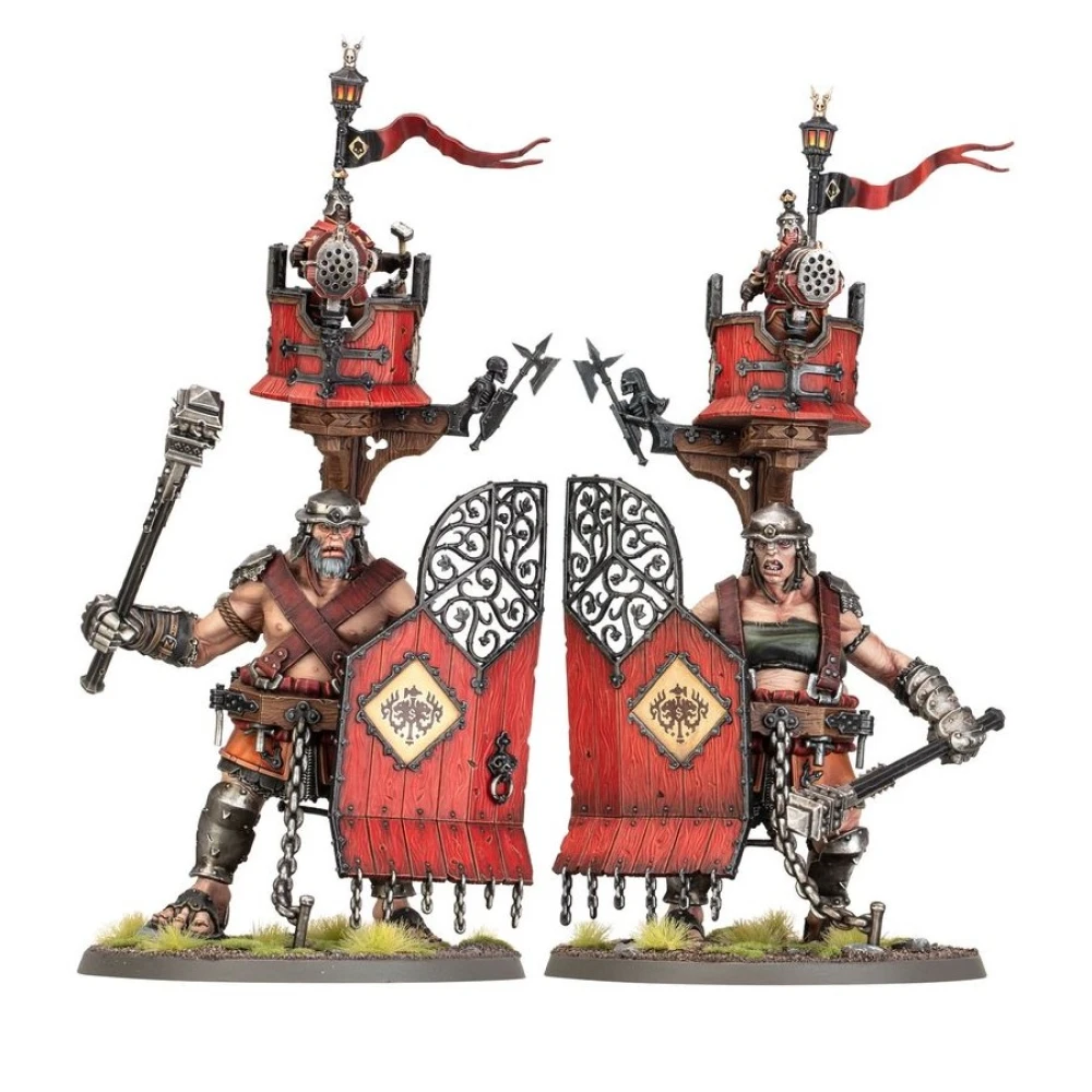 Warhammer Age of Sigmar: Cities of Sigmar Gate Gargants