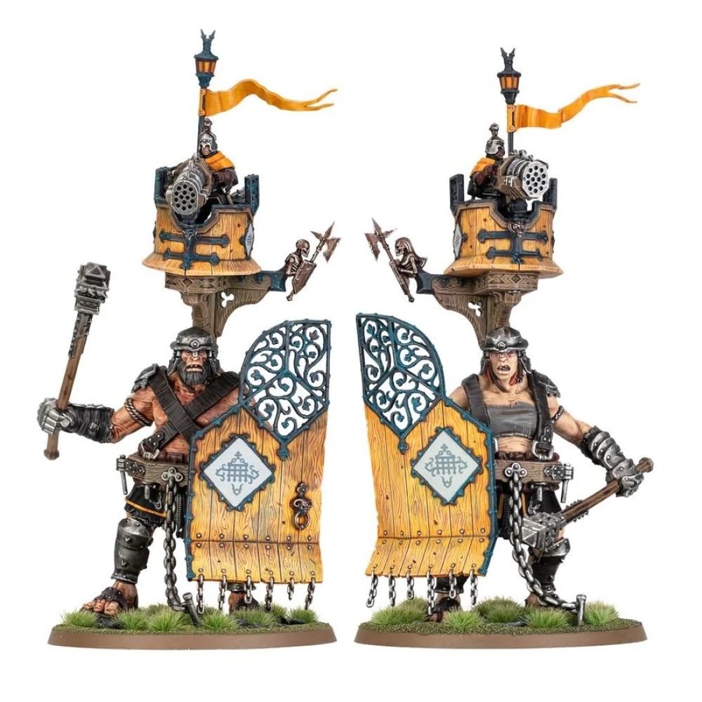 Warhammer Age of Sigmar: Cities of Sigmar Gate Gargants