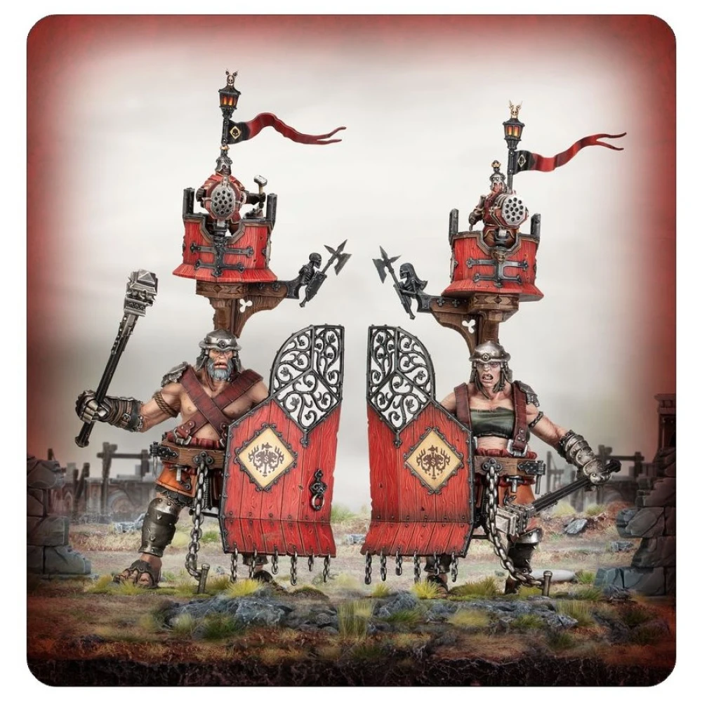 Warhammer Age of Sigmar: Cities of Sigmar Gate Gargants