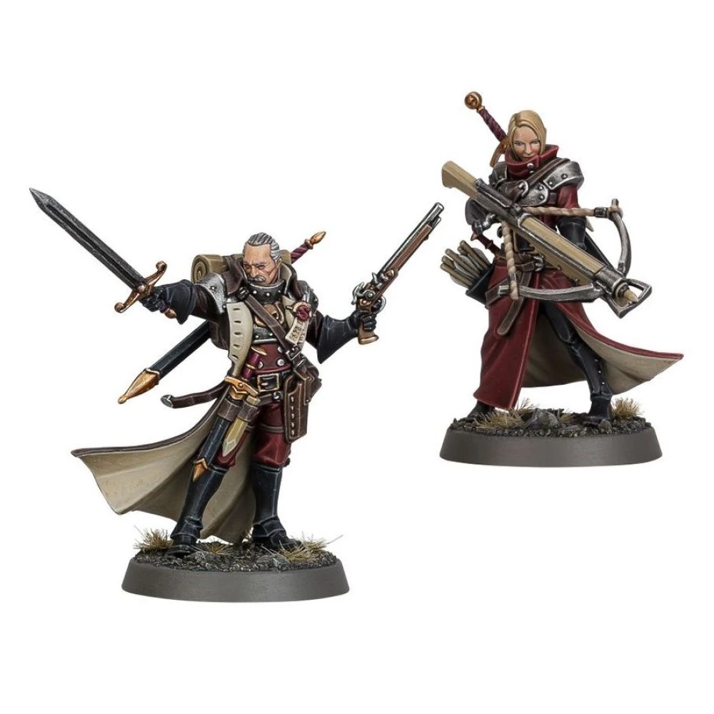 Warhammer Age of Sigmar: Cities of Sigmar Ven Denst's Hounds