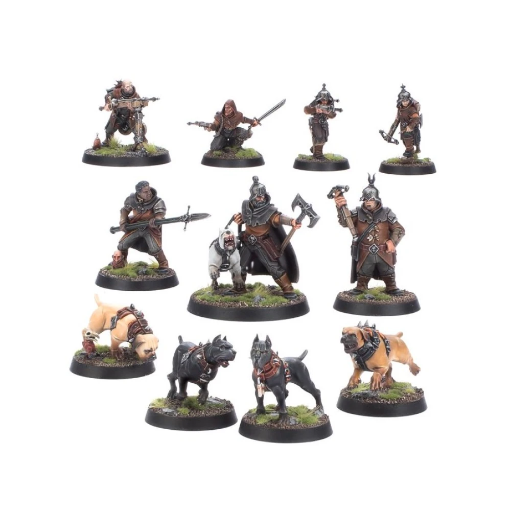 Warhammer Age of Sigmar: Cities of Sigmar Ven Denst's Hounds