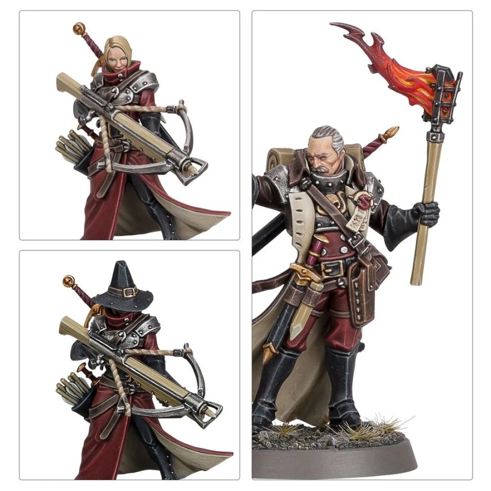 Warhammer Age of Sigmar: Cities of Sigmar Ven Denst's Hounds