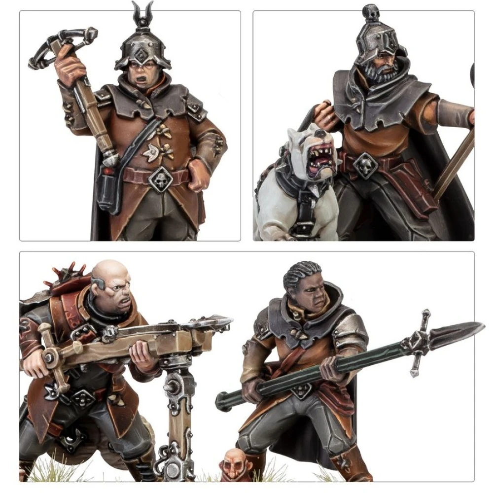 Warhammer Age of Sigmar: Cities of Sigmar Ven Denst's Hounds