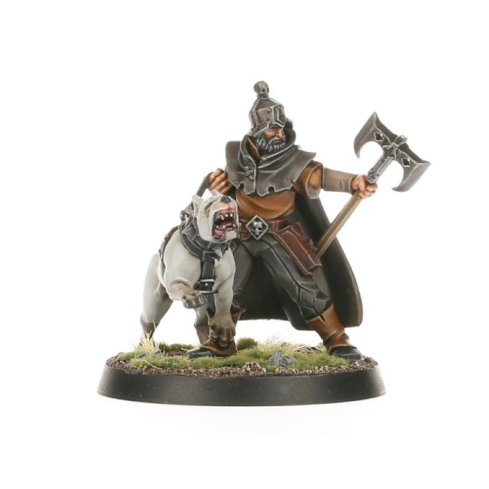 Warhammer Age of Sigmar: Cities of Sigmar Ven Denst's Hounds