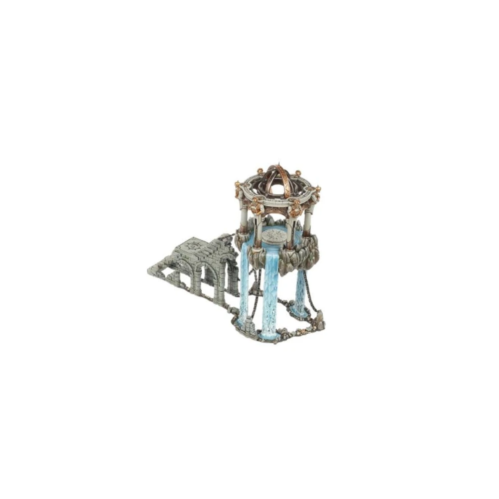 Warhammer Age of Sigmar: Cleansing Aqualith
